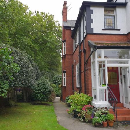 Abbey Lodge Manchester Bagian luar foto