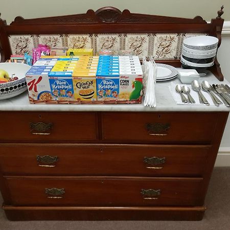 Abbey Lodge Manchester Bagian luar foto