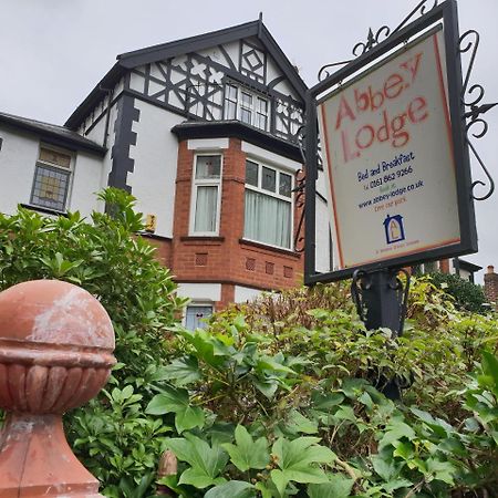 Abbey Lodge Manchester Bagian luar foto